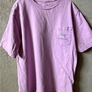 Vineyard Vines Purple Crewneck